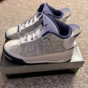 Kids Air Jordan Dub-zero’s